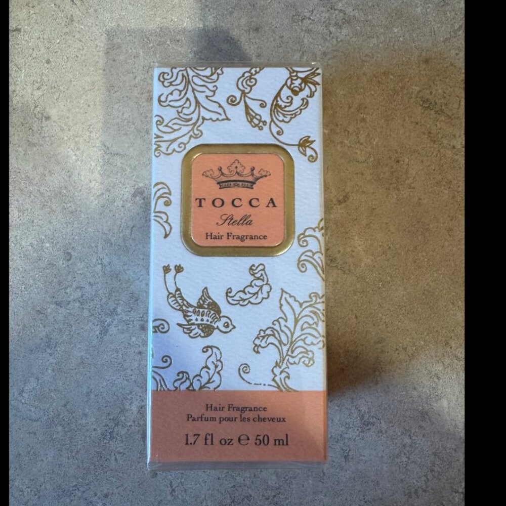 tocca Stella hair fragrance - Picture 2 of 2